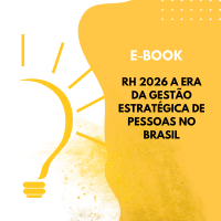 RH 2026 - A Era da Gestão Estratégica de Pessoas no Brasil